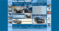 Desktop Screenshot of mario.hr